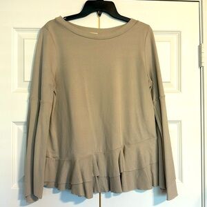 Altar’d State Bell Sleeve Sweater
